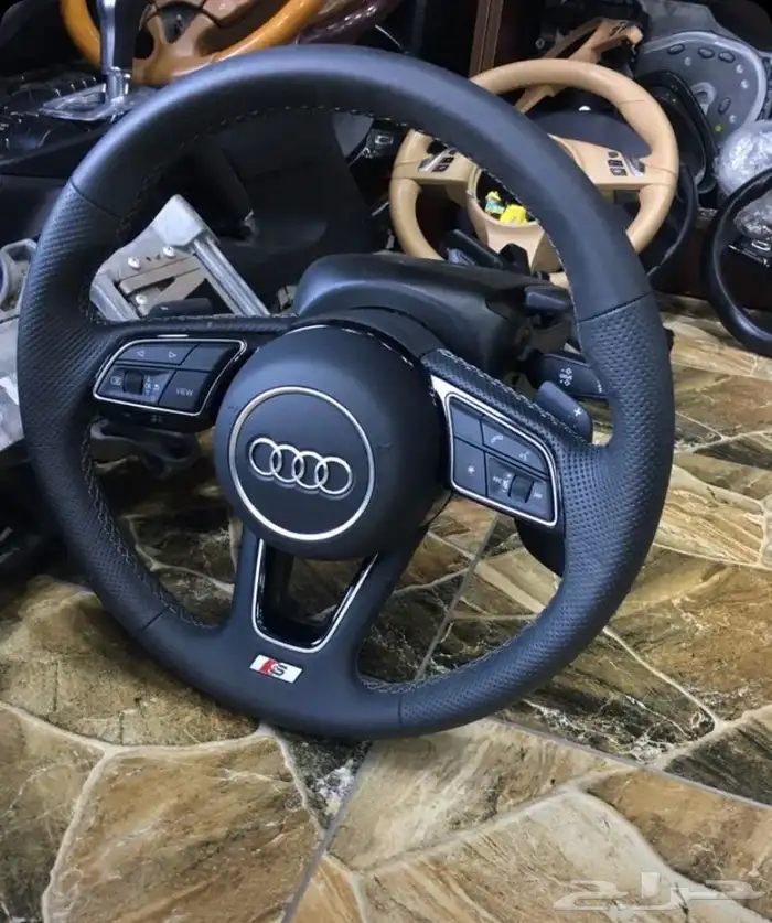 قطع غيار أودي 2