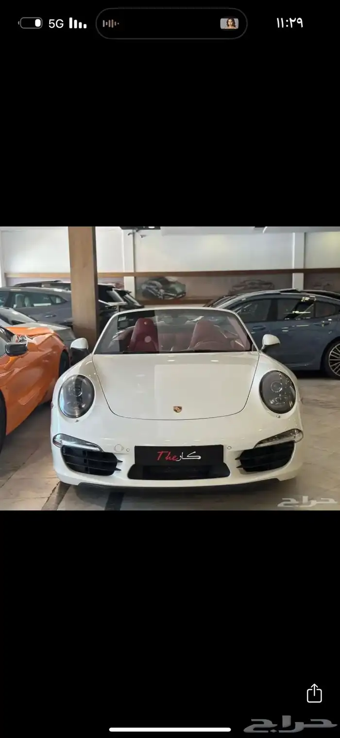 بورش كاريرا كشف 2014 10