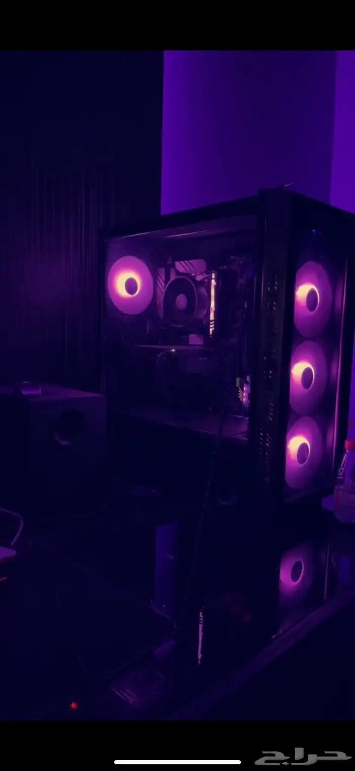 للبيع PC انفني ارك 1660 super 0
