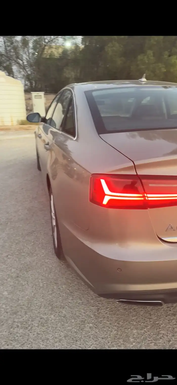 اودي A6. للبيع 2018 15