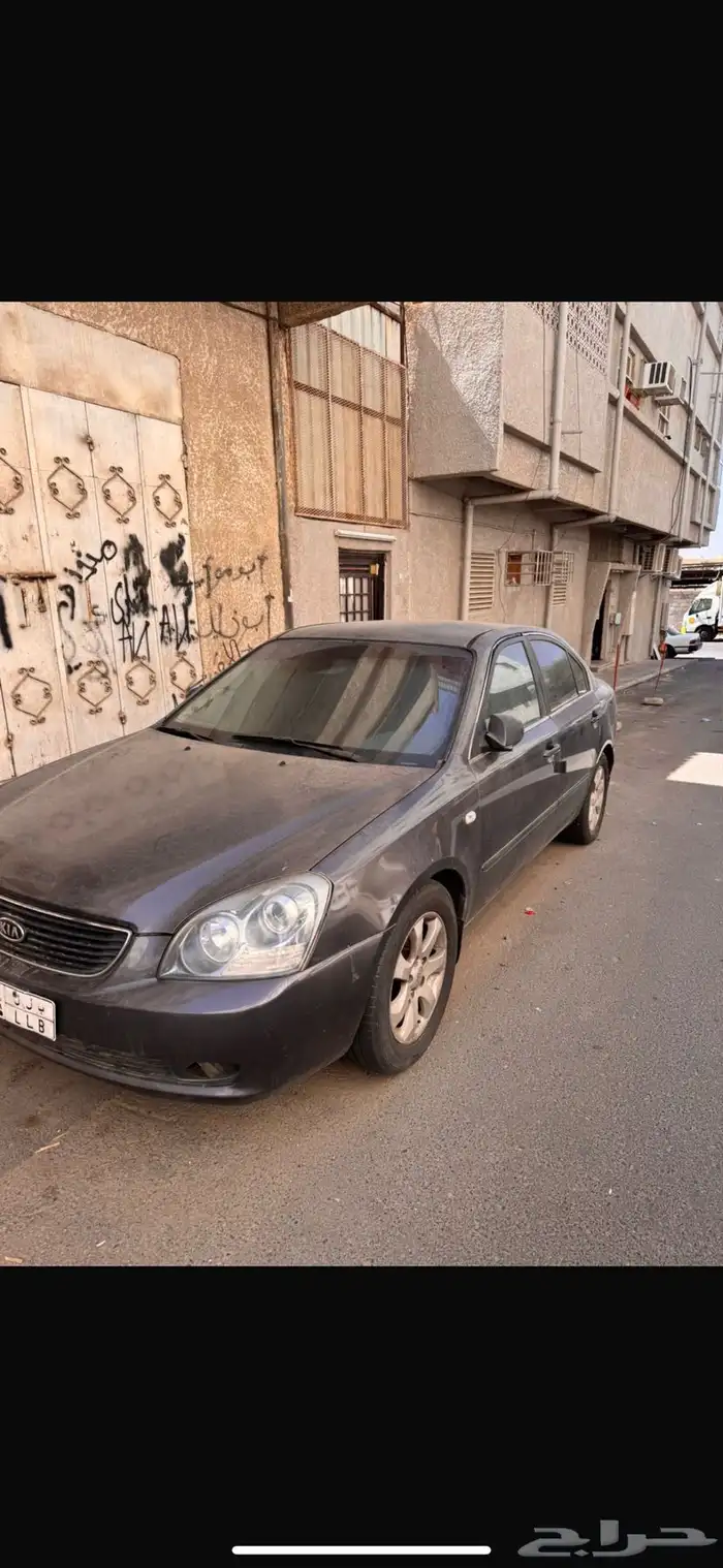 كيا اوبتيما 6