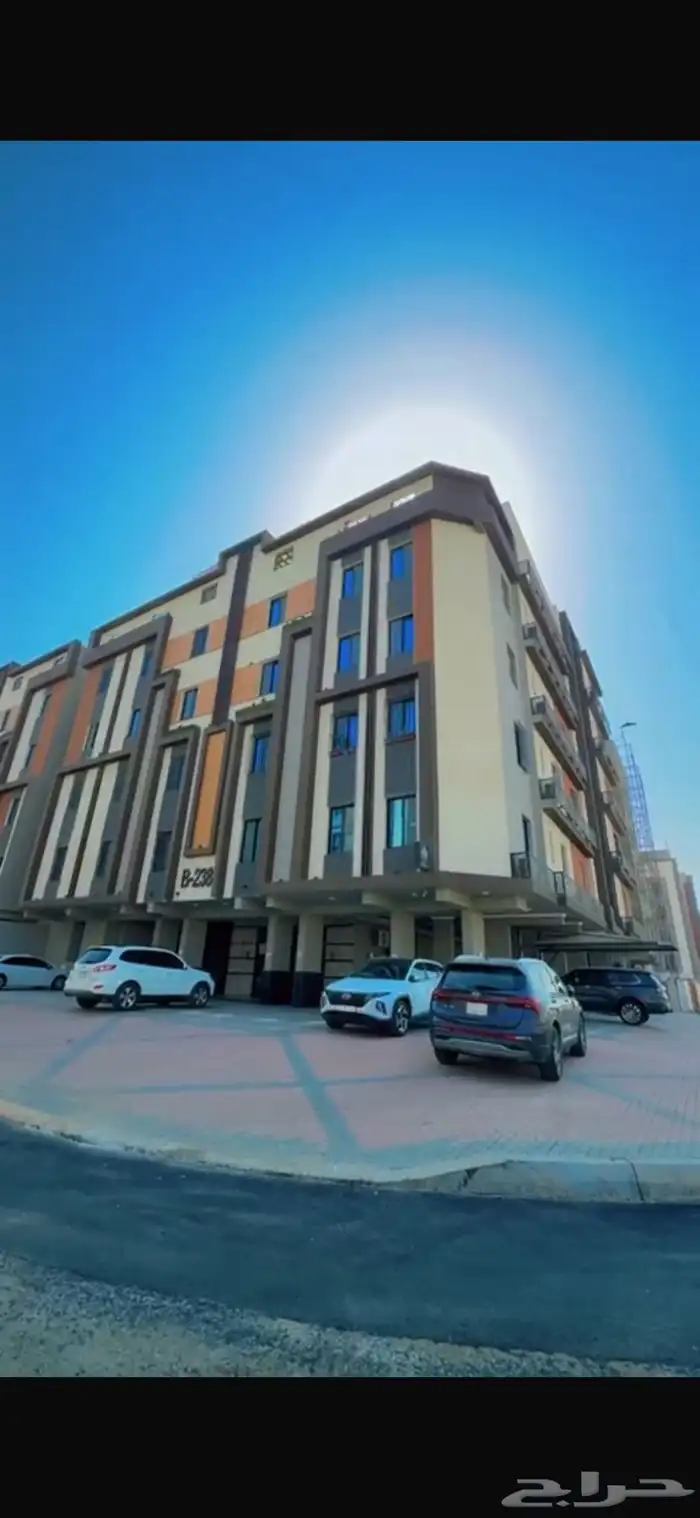 شقة للبيع 4 غرف حي المروة 0