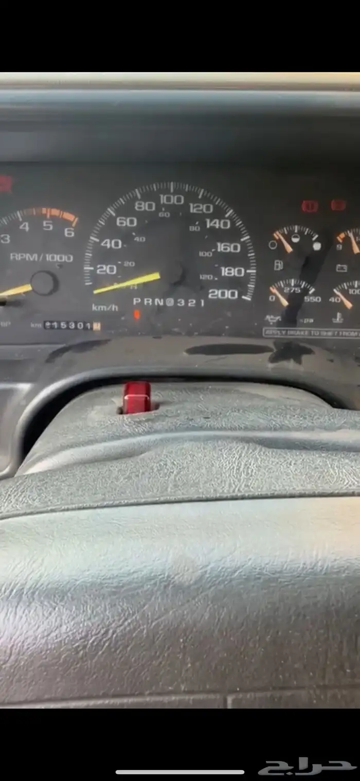 للبيع المستعجل جمس سوبر بان 96 5