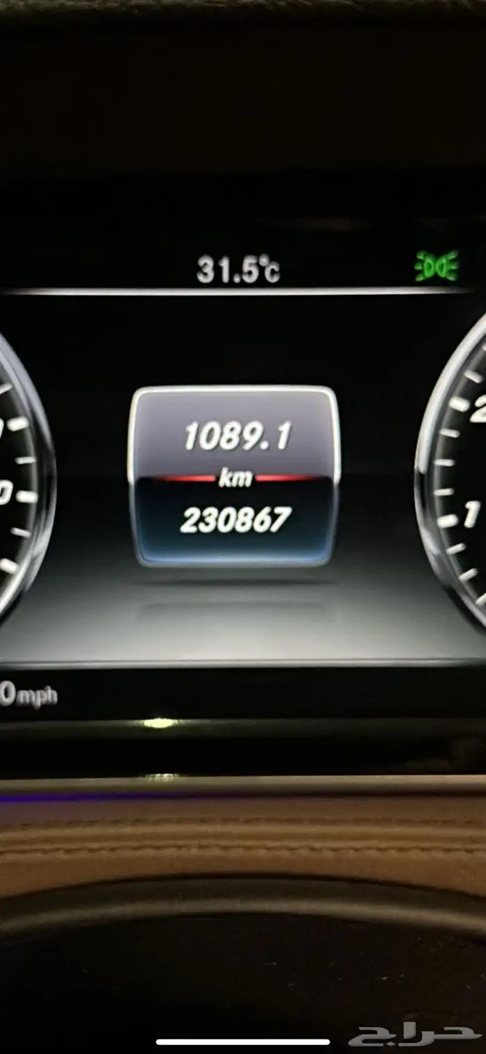 مرسيدس s550 2015 5