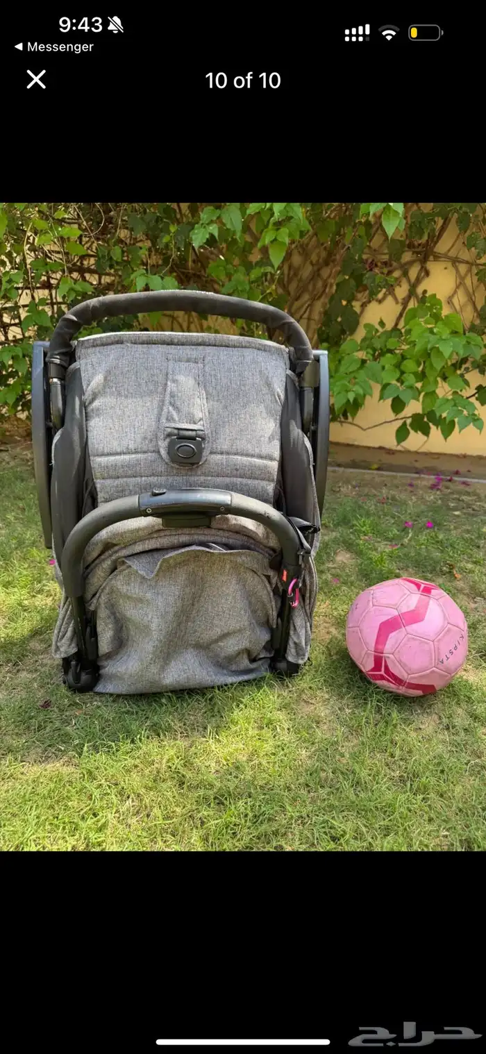 baby stroller cabin allowed عربانه اطفال تصعد الطائرة 1
