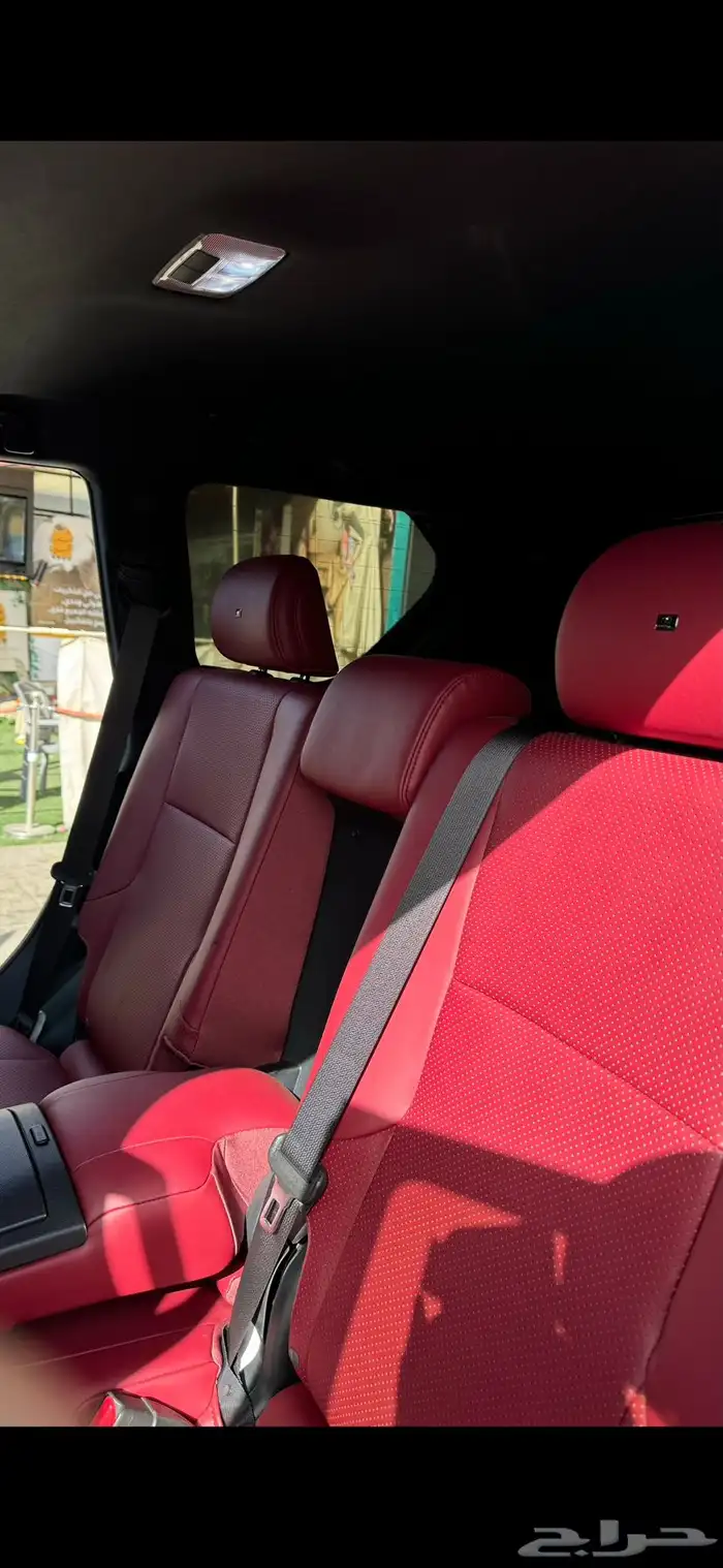 لكزس GX460 عبداللطيف جميل ممشى16000 (بيع) فقط 6
