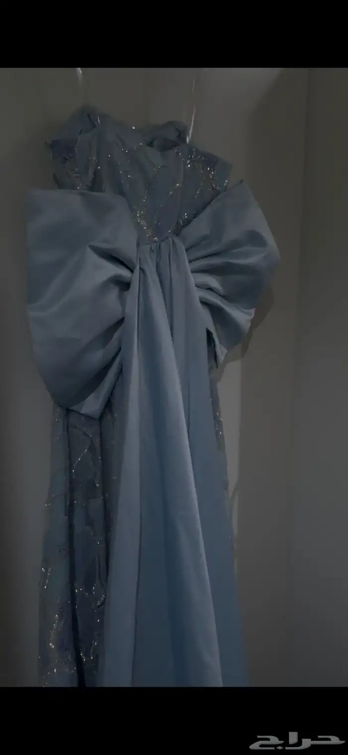 الفستان جديد البس مره وحدي وتفصال يجن بلبس 0