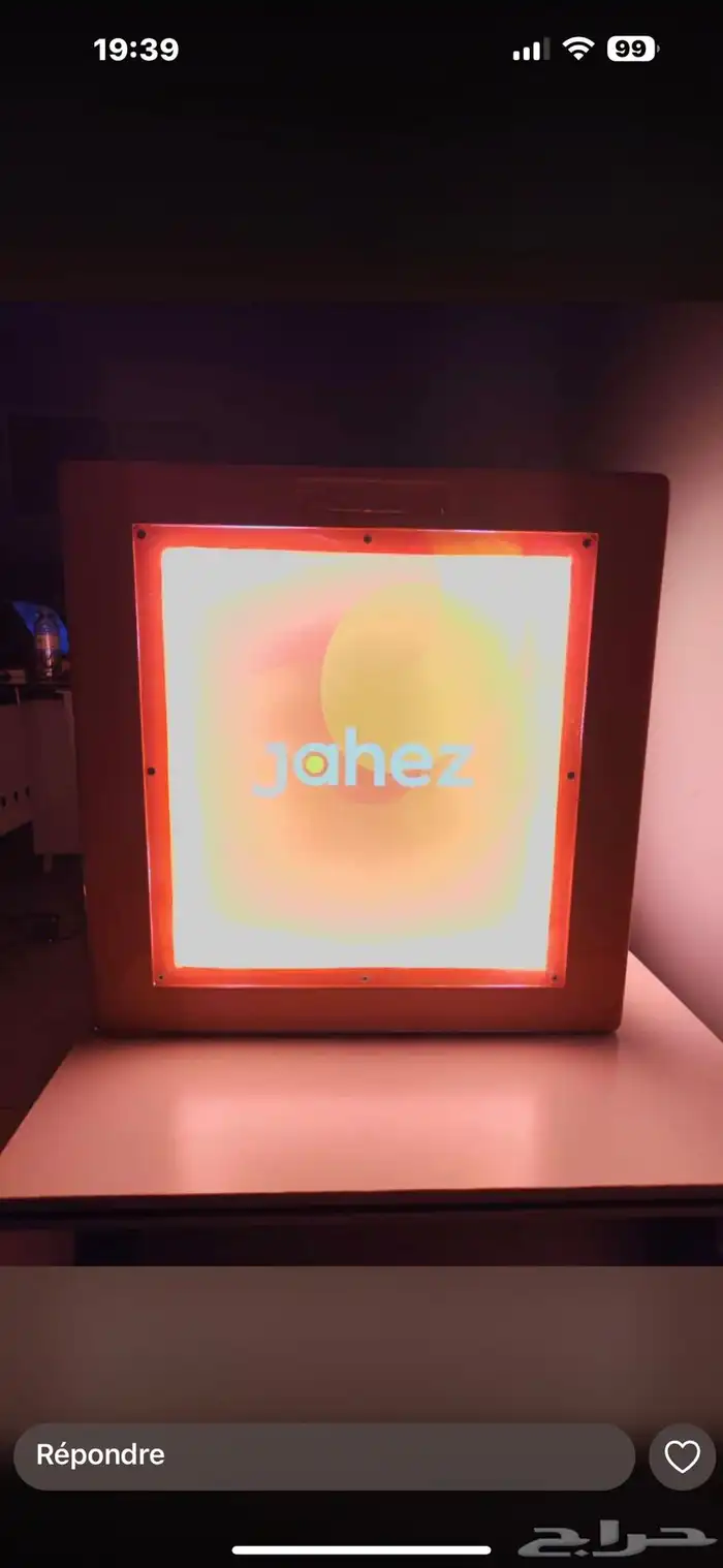 صناديق فايبر مضيئة 5