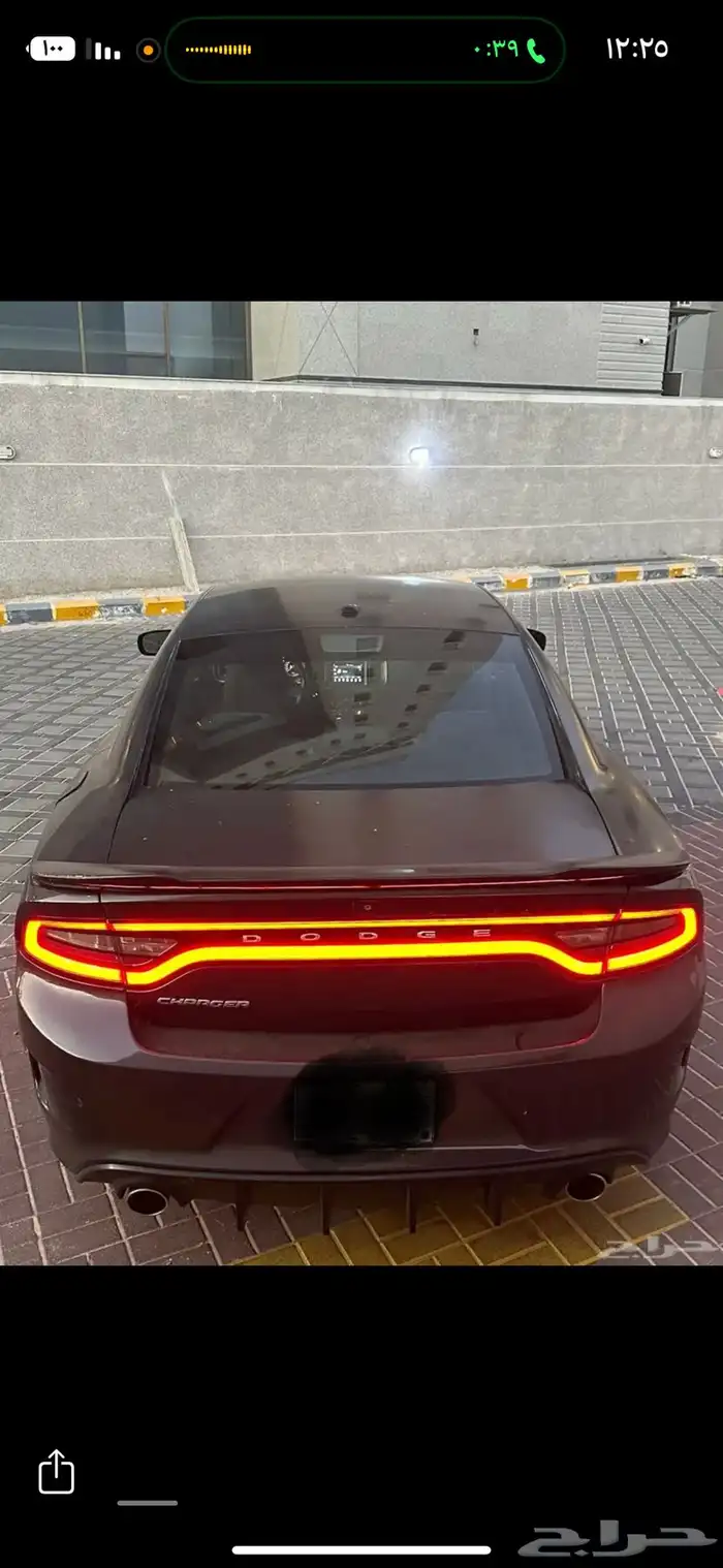 دوج تشارجر 18