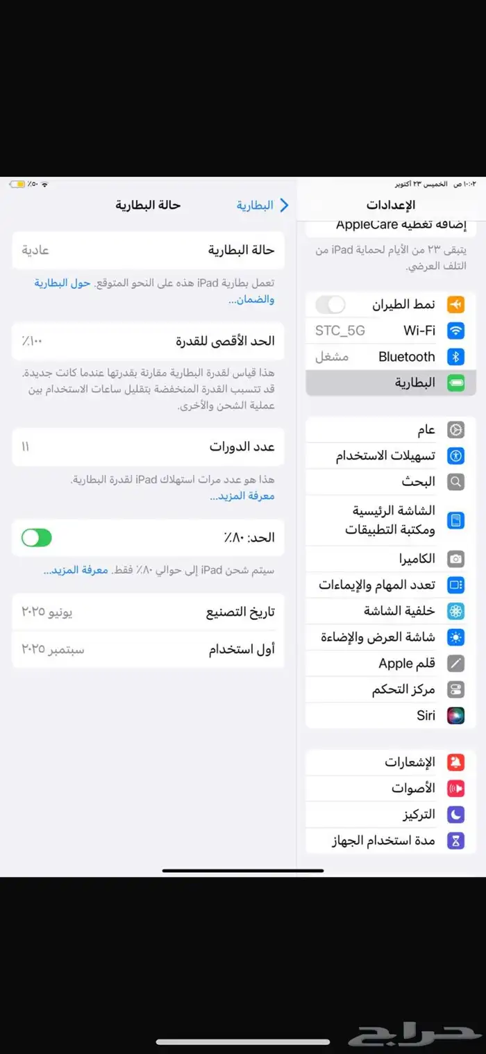 للبيع ابياد جديد 5