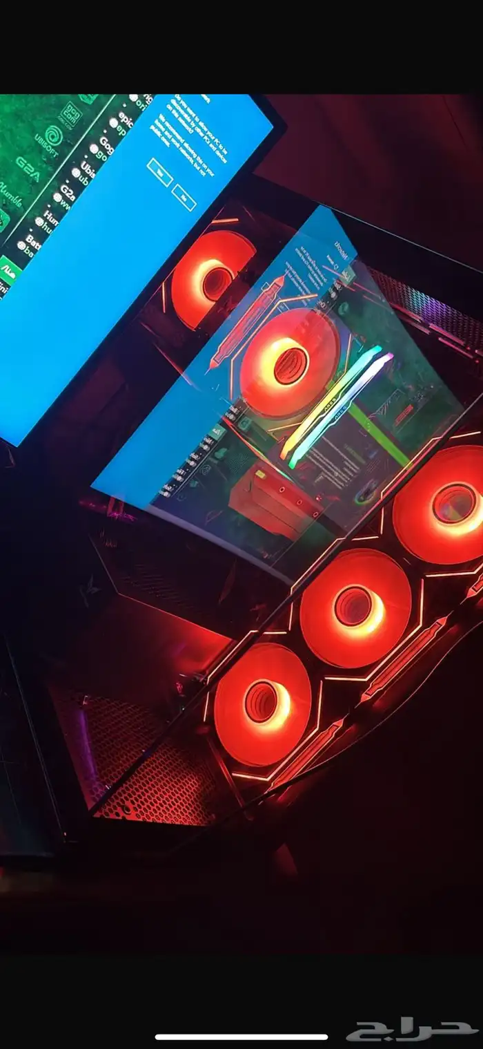 بي سي قيمنق pc 0