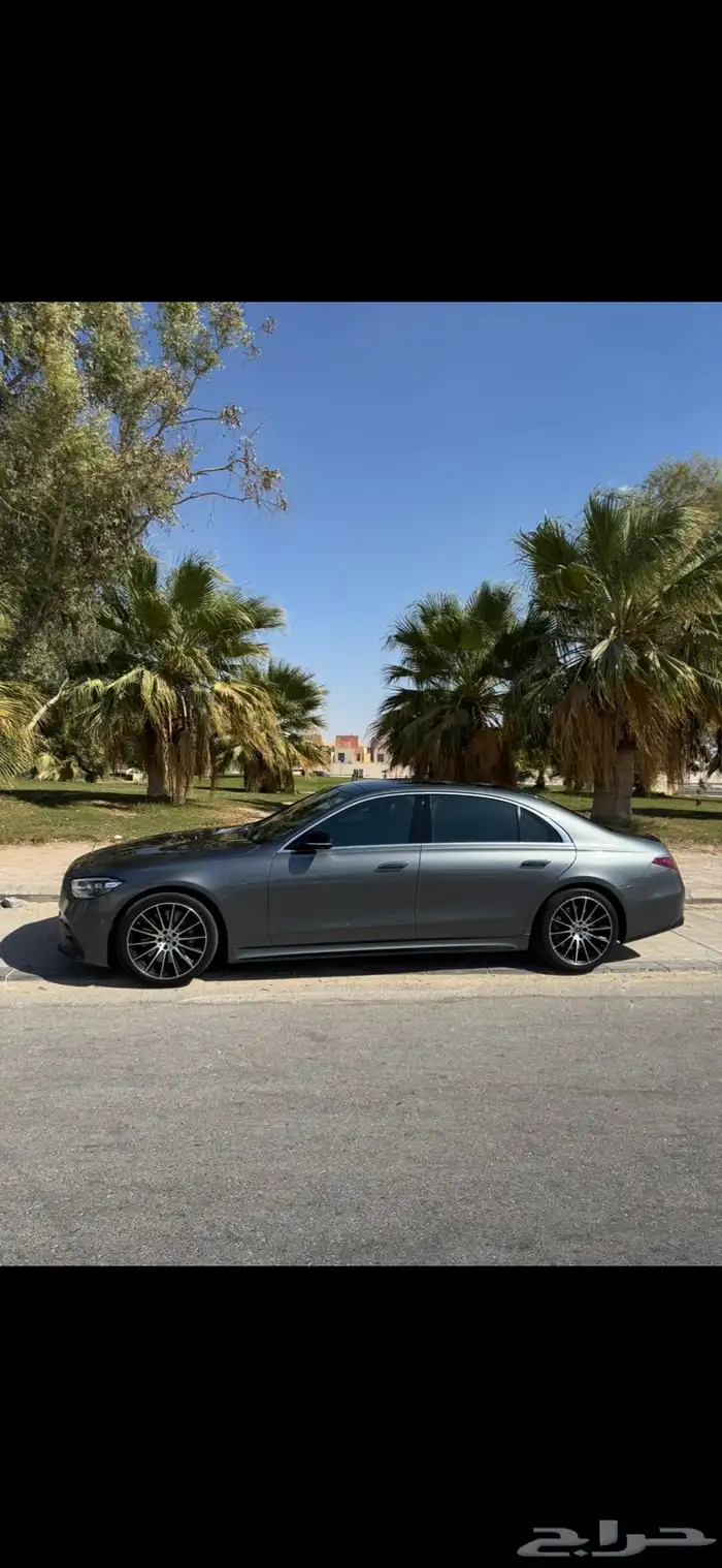 مرسيدس جفالي s450 0