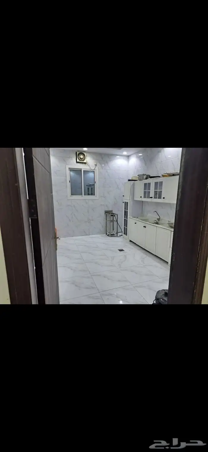 استراحه للايجار اليومي او الشهري بمخطط ولي العهد رقم 5 4