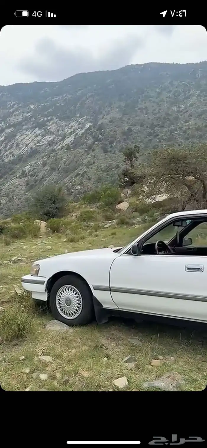 كرسيدا مديل 96 7