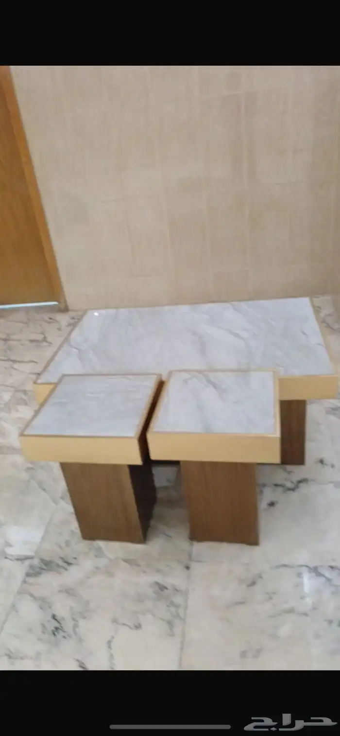 طاوله نظيفه شبه جديده 0