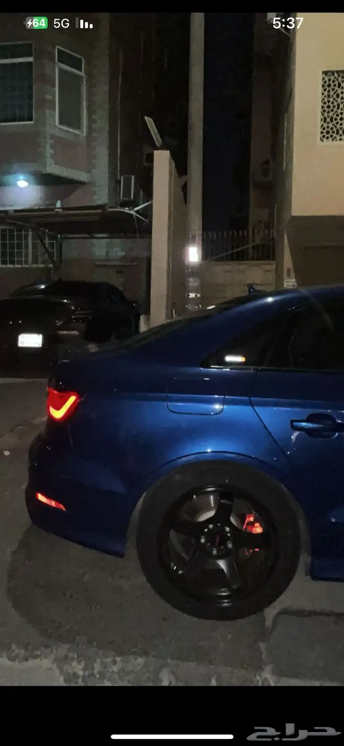 اودي s3 22