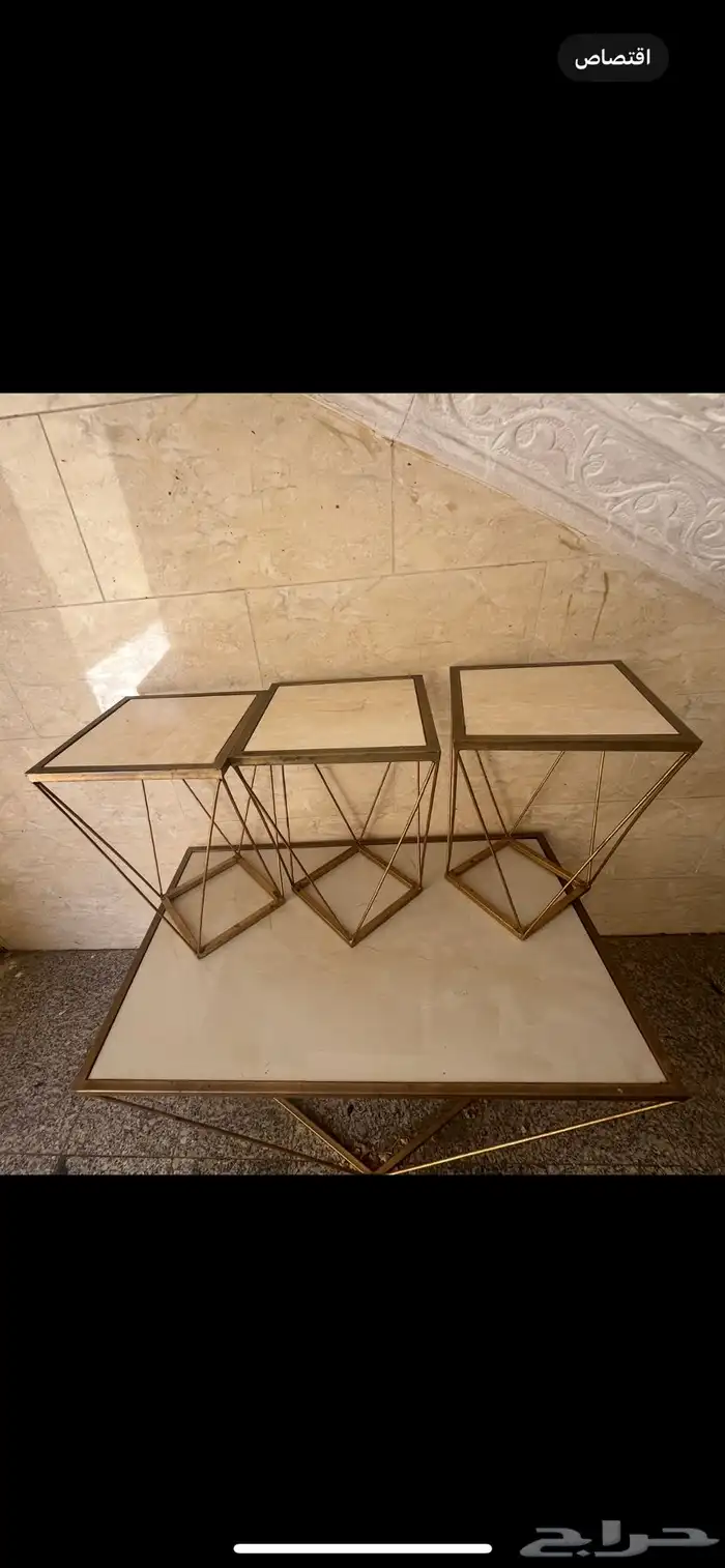 طاولة قهوة 0