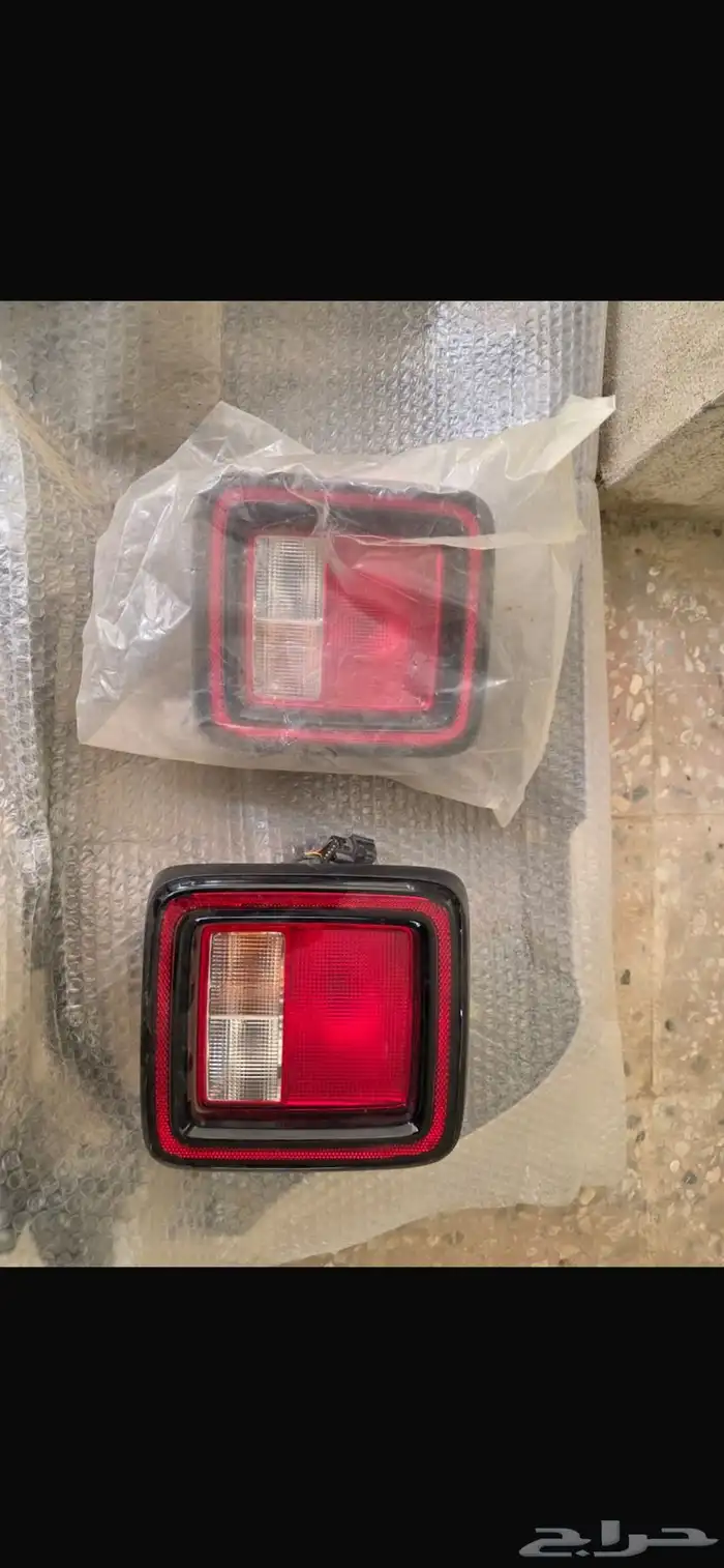 قطع رانجلر شبك امامي وغطاء كفر للبيع 2