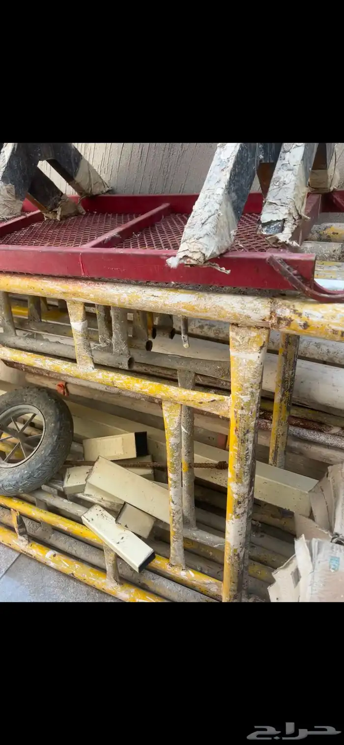 سقالات للبيع 2