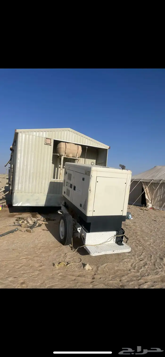 ابل وضح مراح واحد بمعداتها 9