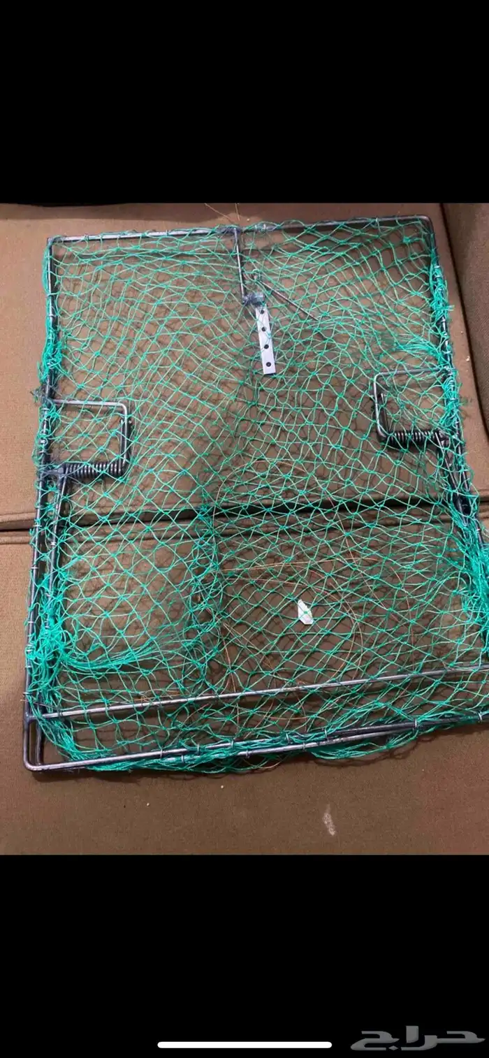 مصيده طيور 3