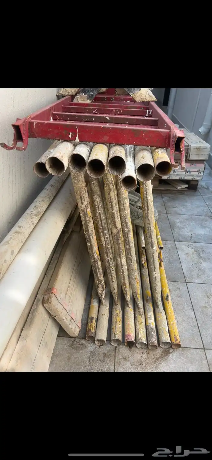 سقالات للبيع 4