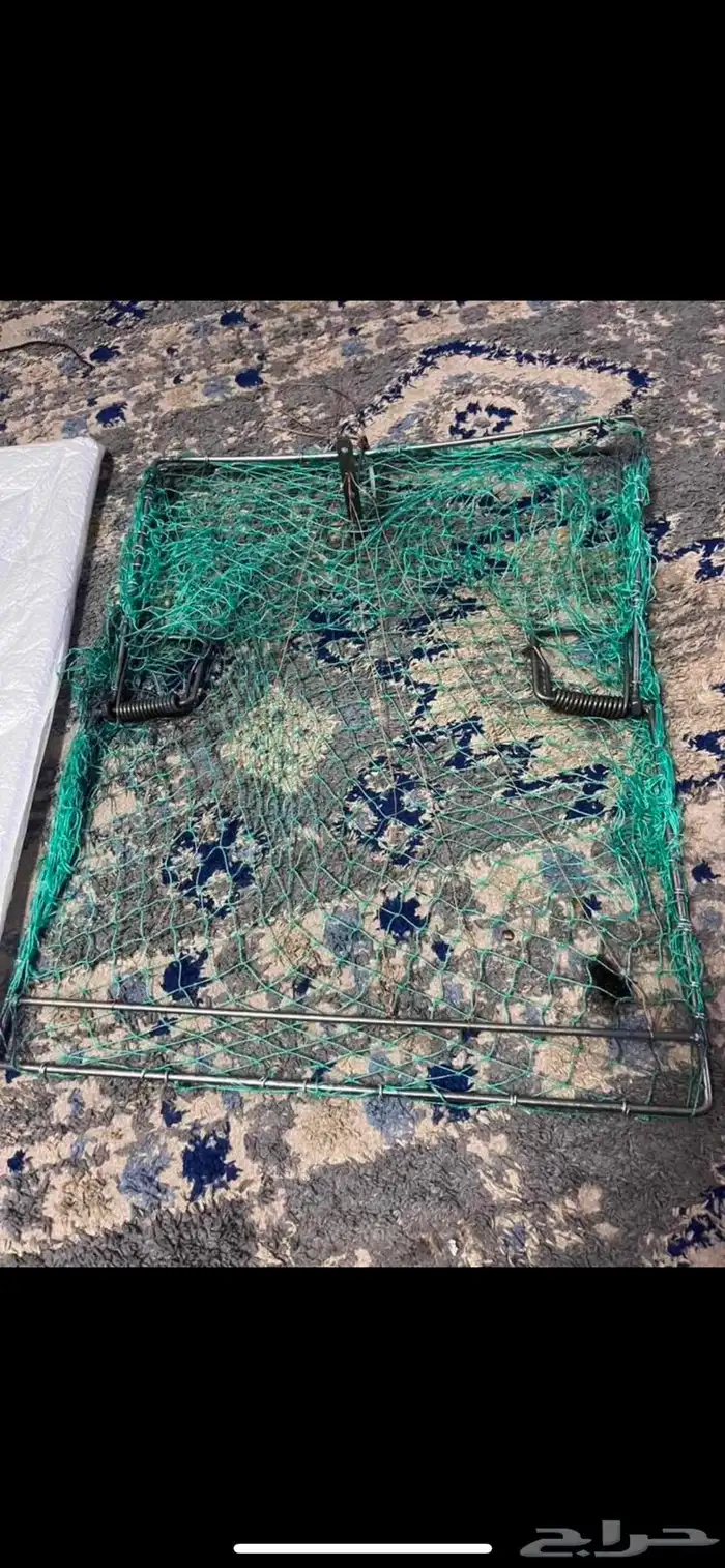 مصيده طيور 1