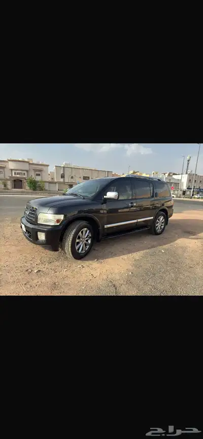 سياره انفنتي qx56 للبيع index
