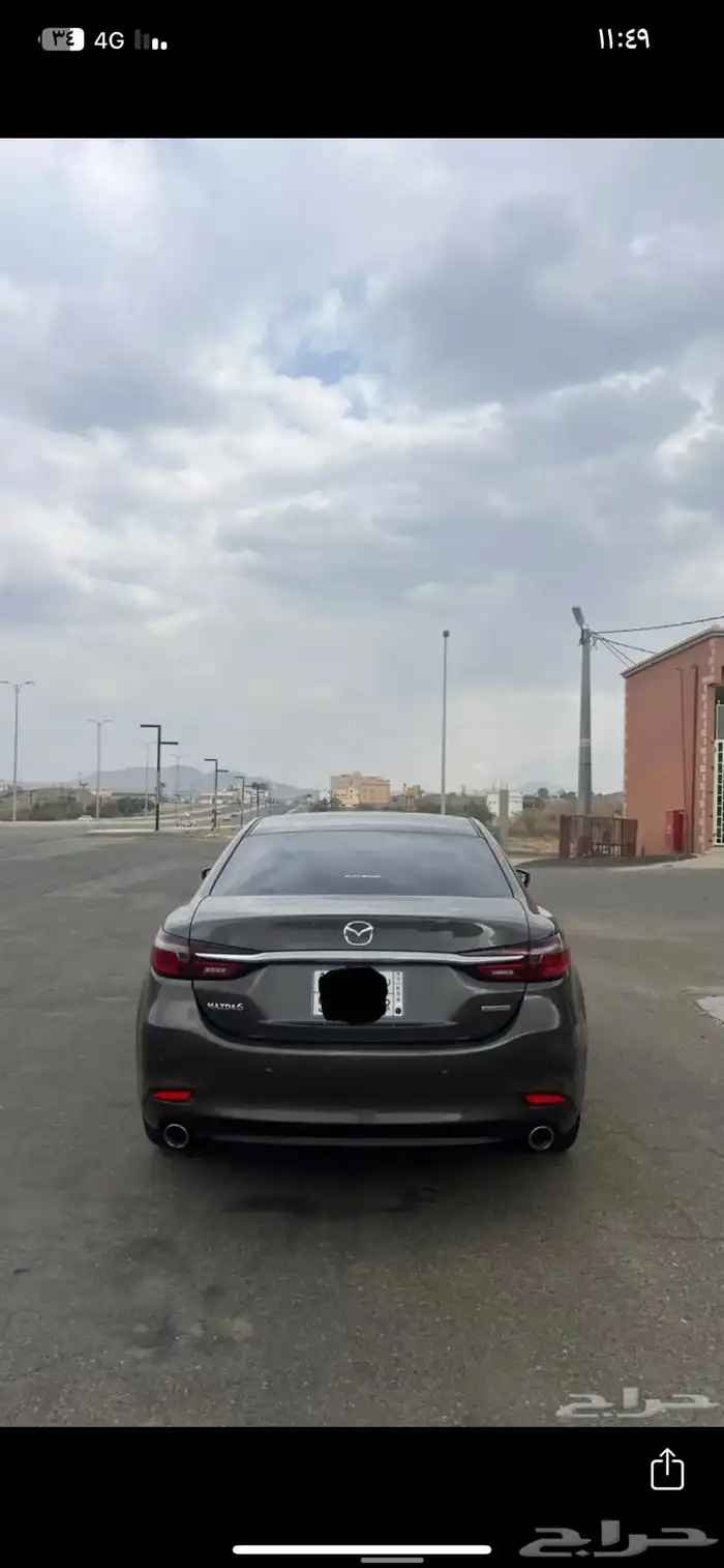 مازدا 6 مديل 2020 2