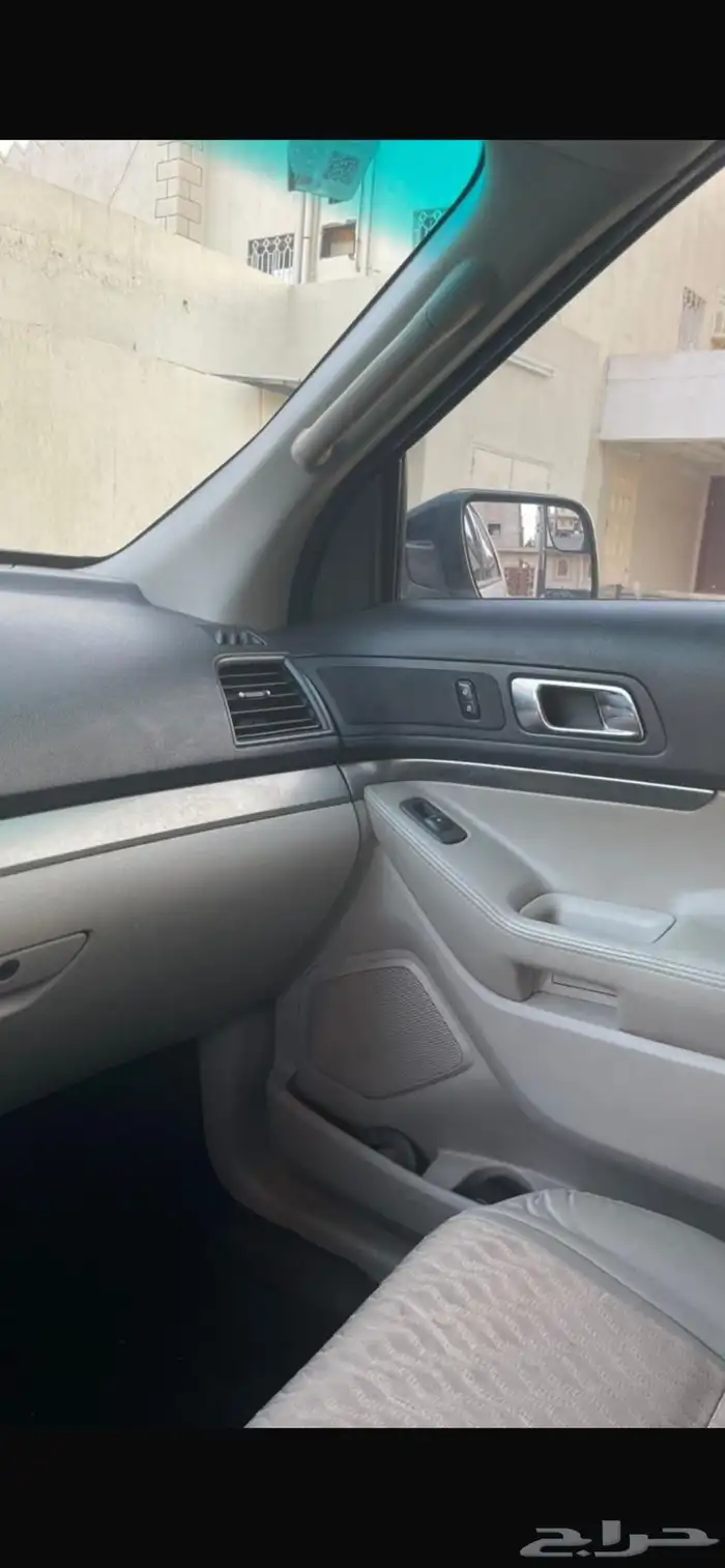 فورد اكسبلورر 9
