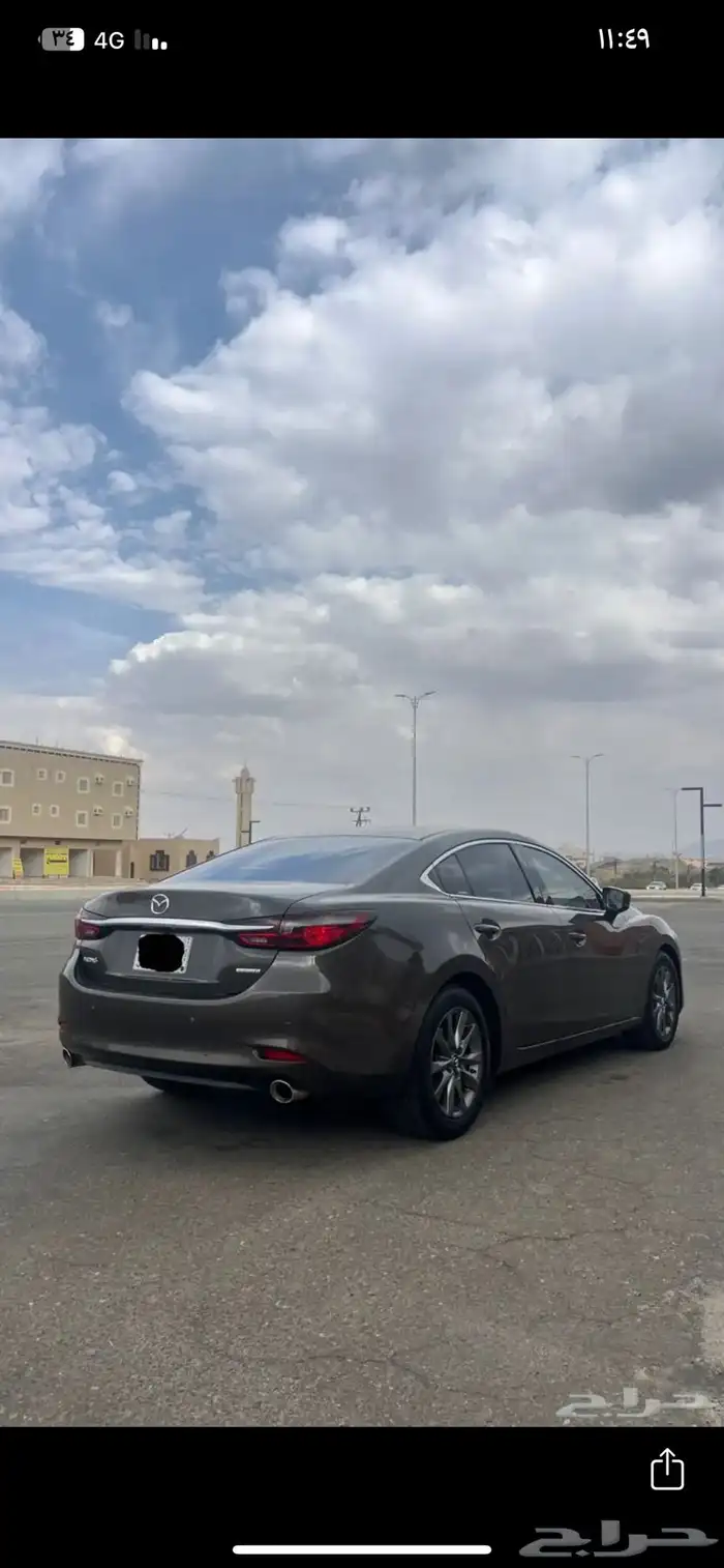 مازدا 6 مديل 2020 6
