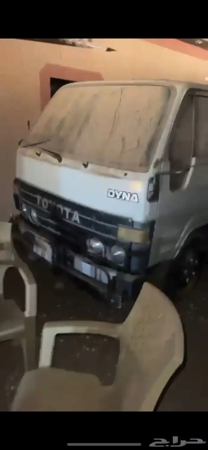 دنه تويوتا وايت ماء مديل 90 للبيع ديزل  الموقع الامواه 4