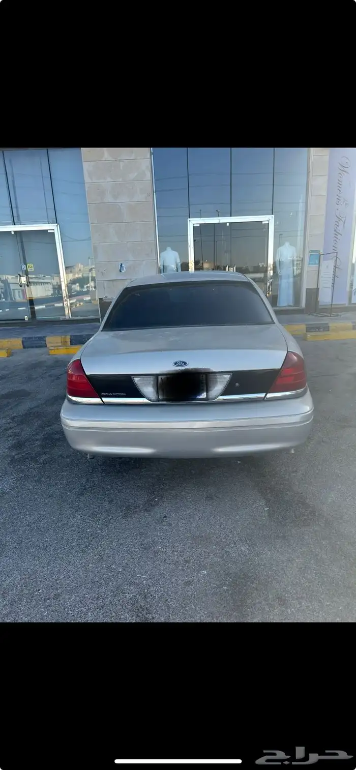 فورد فكتوريا 2011 0