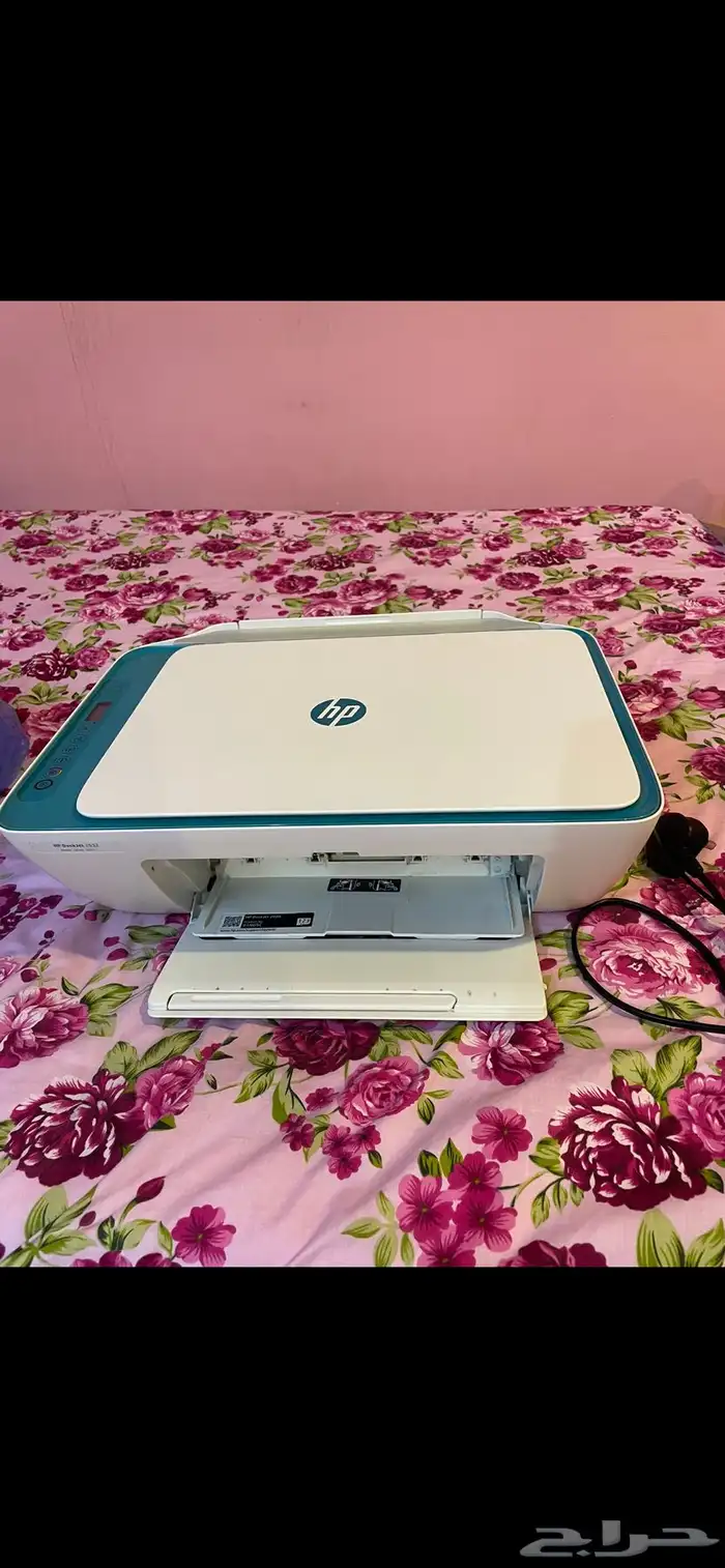 طابعة hp 0