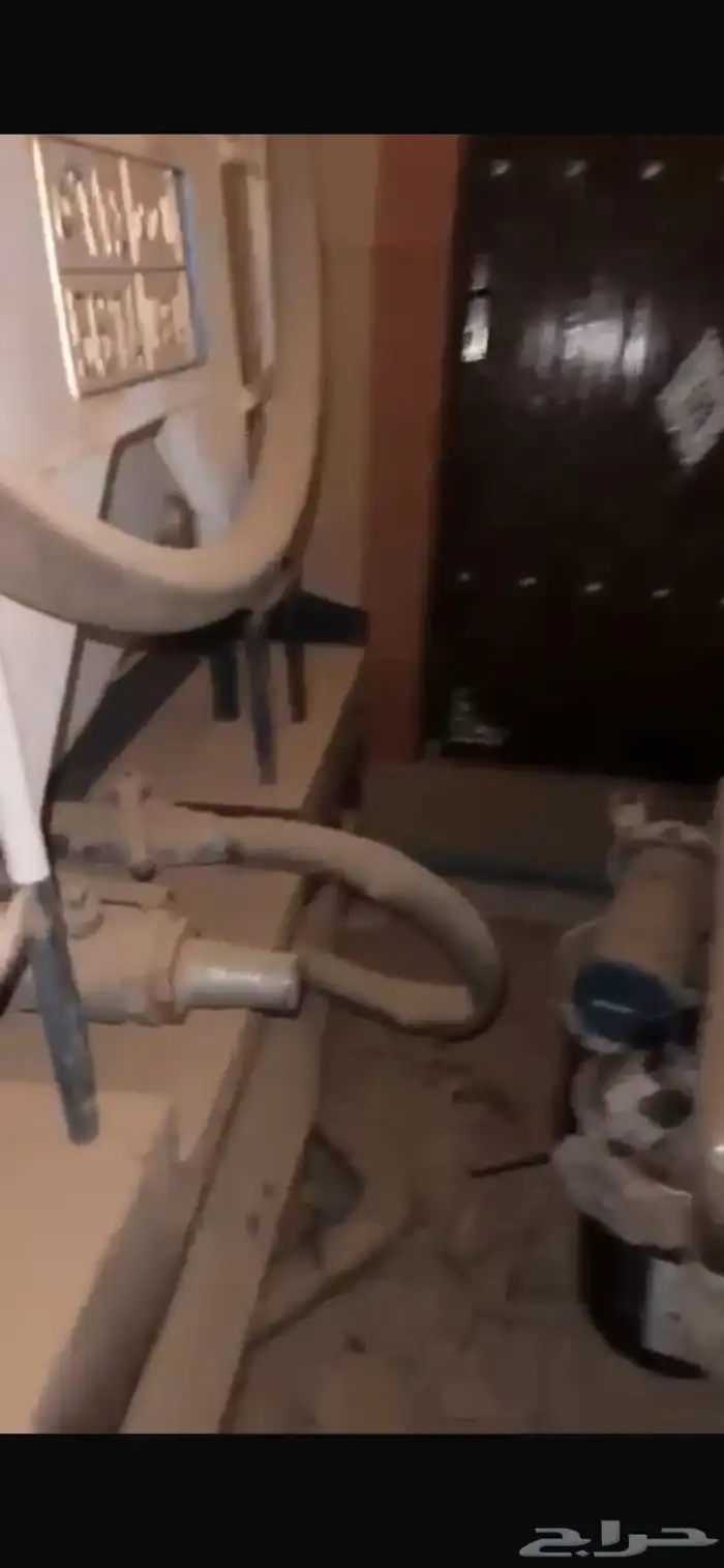 دنه تويوتا وايت ماء مديل 90 للبيع ديزل  الموقع الامواه 2