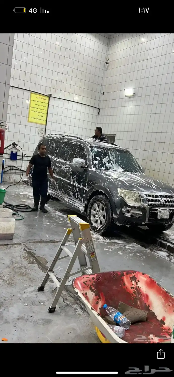 للبيع 2015 ماشيه 300 الف محركات وكاله شرط 3