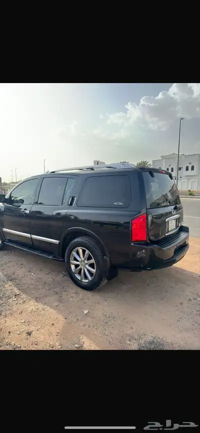 سياره انفنتي qx56 للبيع index