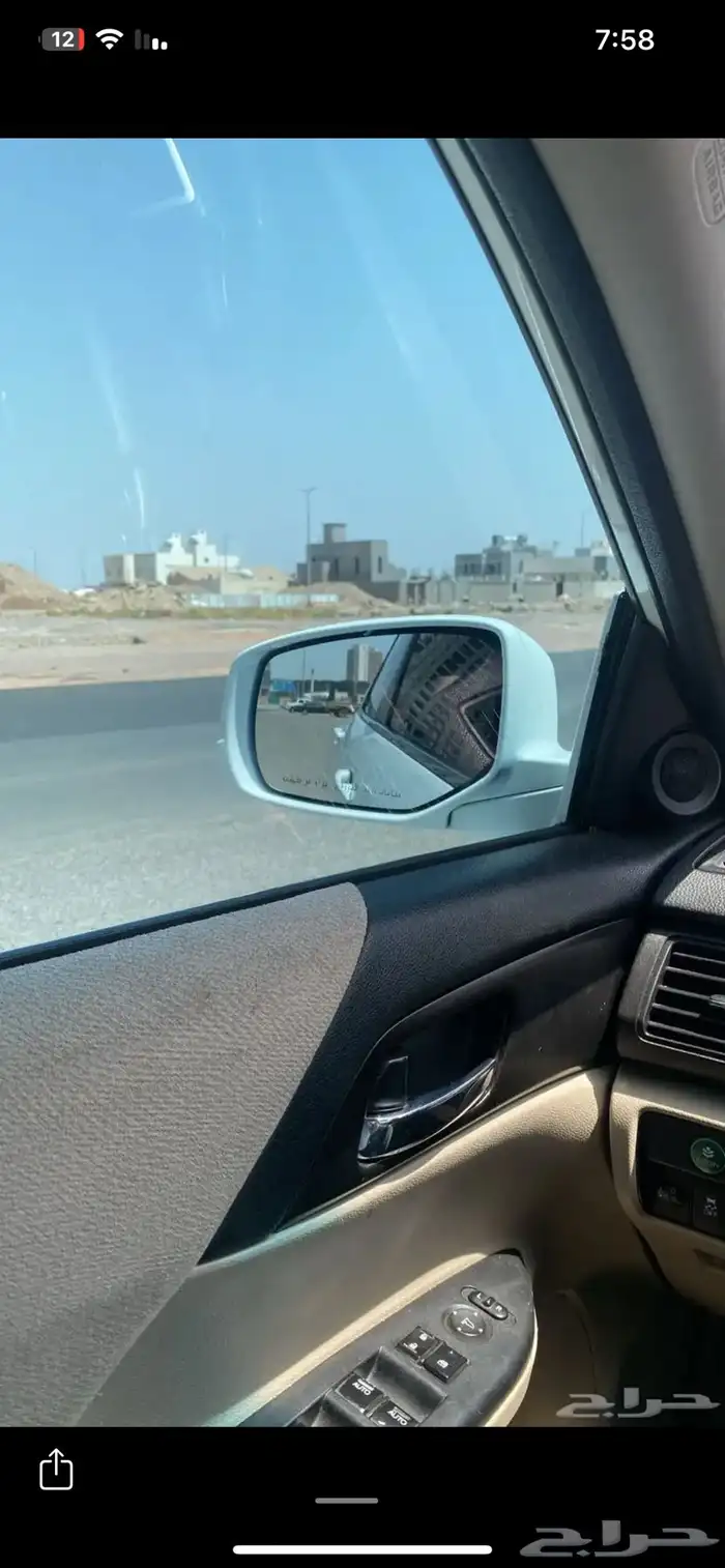 هوندا اكورد سبشل منوة المستخدم للبيع مستعجل 27