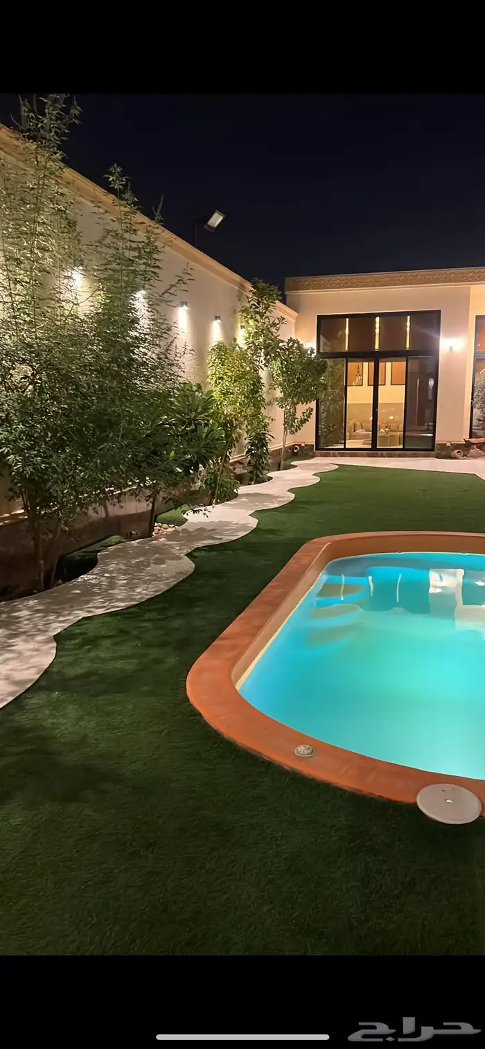 شاليه للجود للايجار اليومي 4