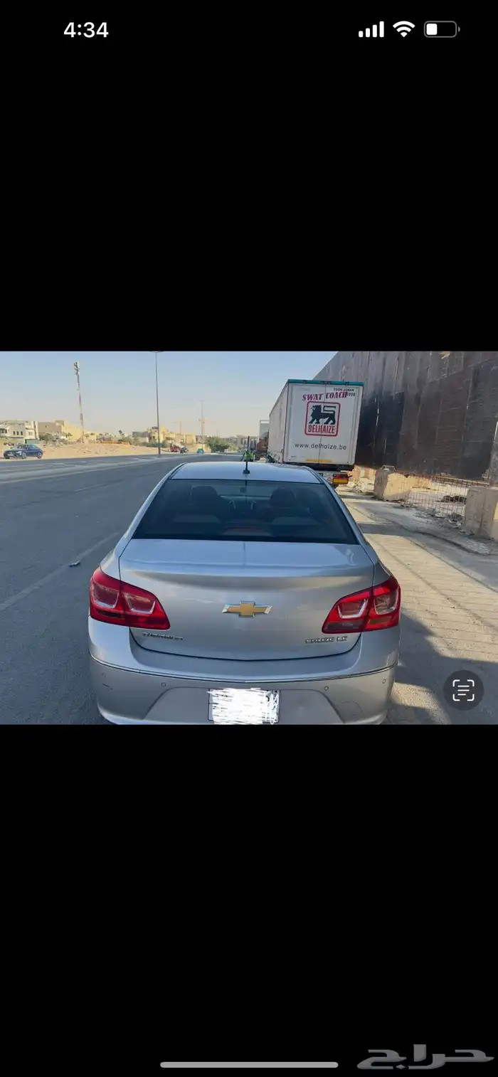 للبيع كروز نص فل بحالة ممتازة 1