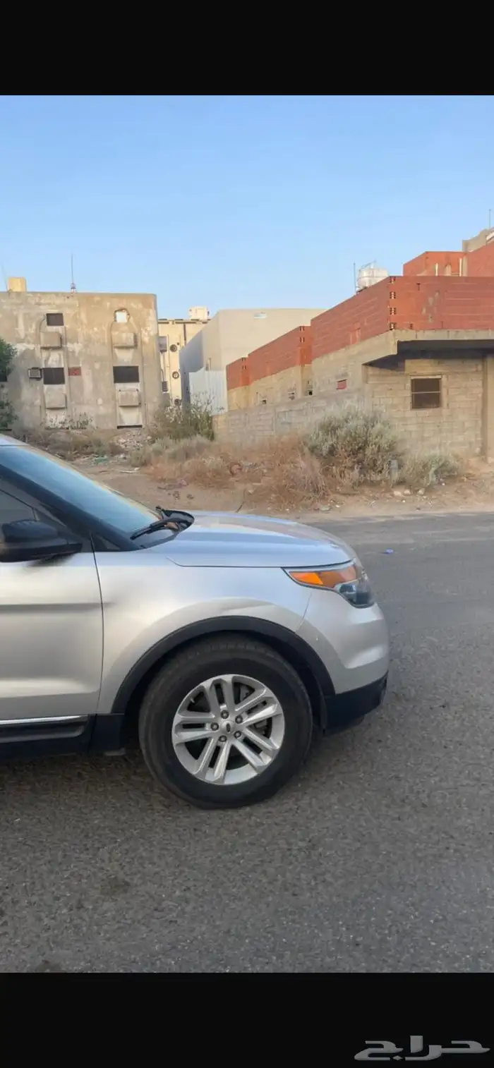 فورد اكسبلورر 5
