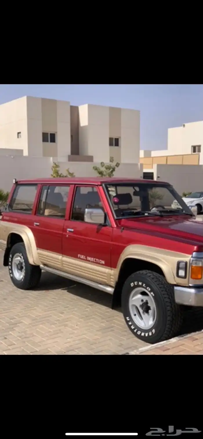 باترول سوبر سفاري 1997 7