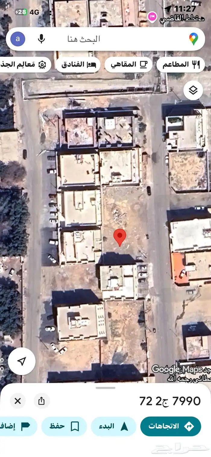 ارض بحره معي المالك مباشرتا 0