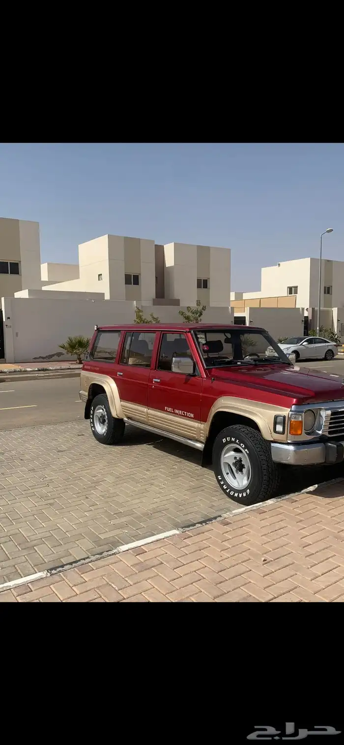باترول سوبر سفاري 1997 8