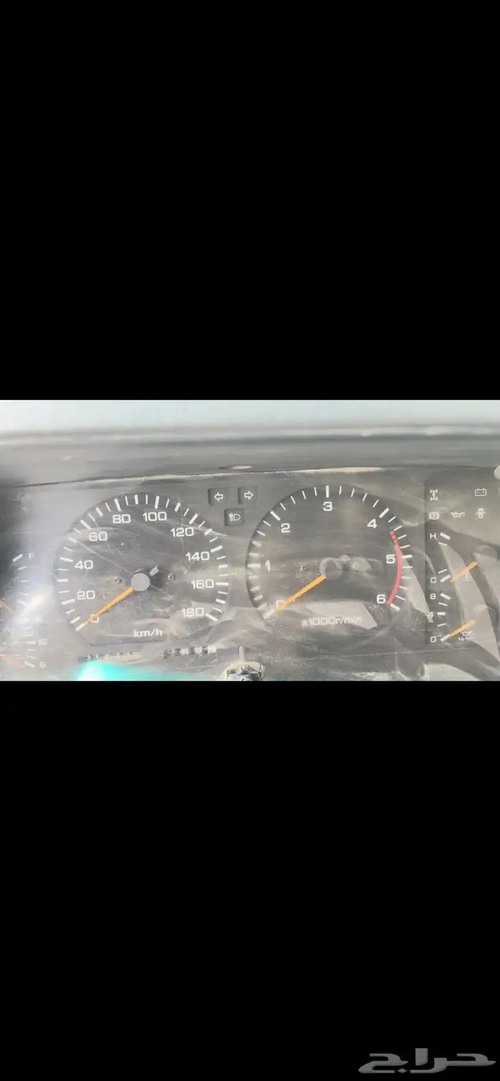 باترول ربع 96 عليه لكزس 400 18