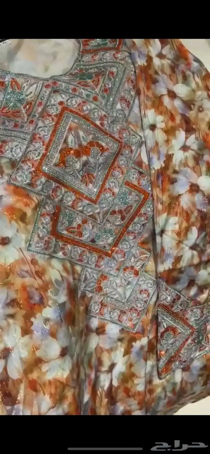 مخاوير جلابيات اماراتيه 5