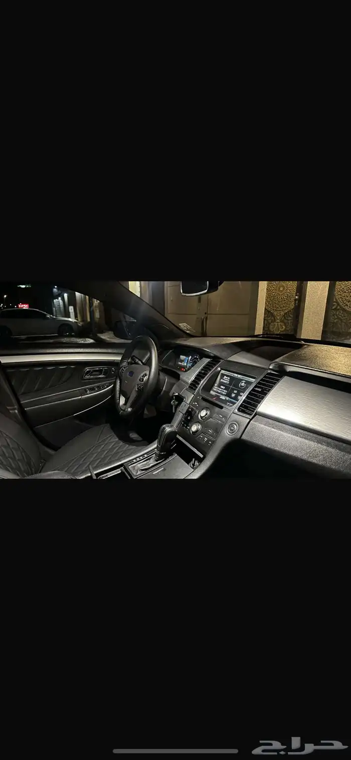 فورد تورس 2016 نص فل 8