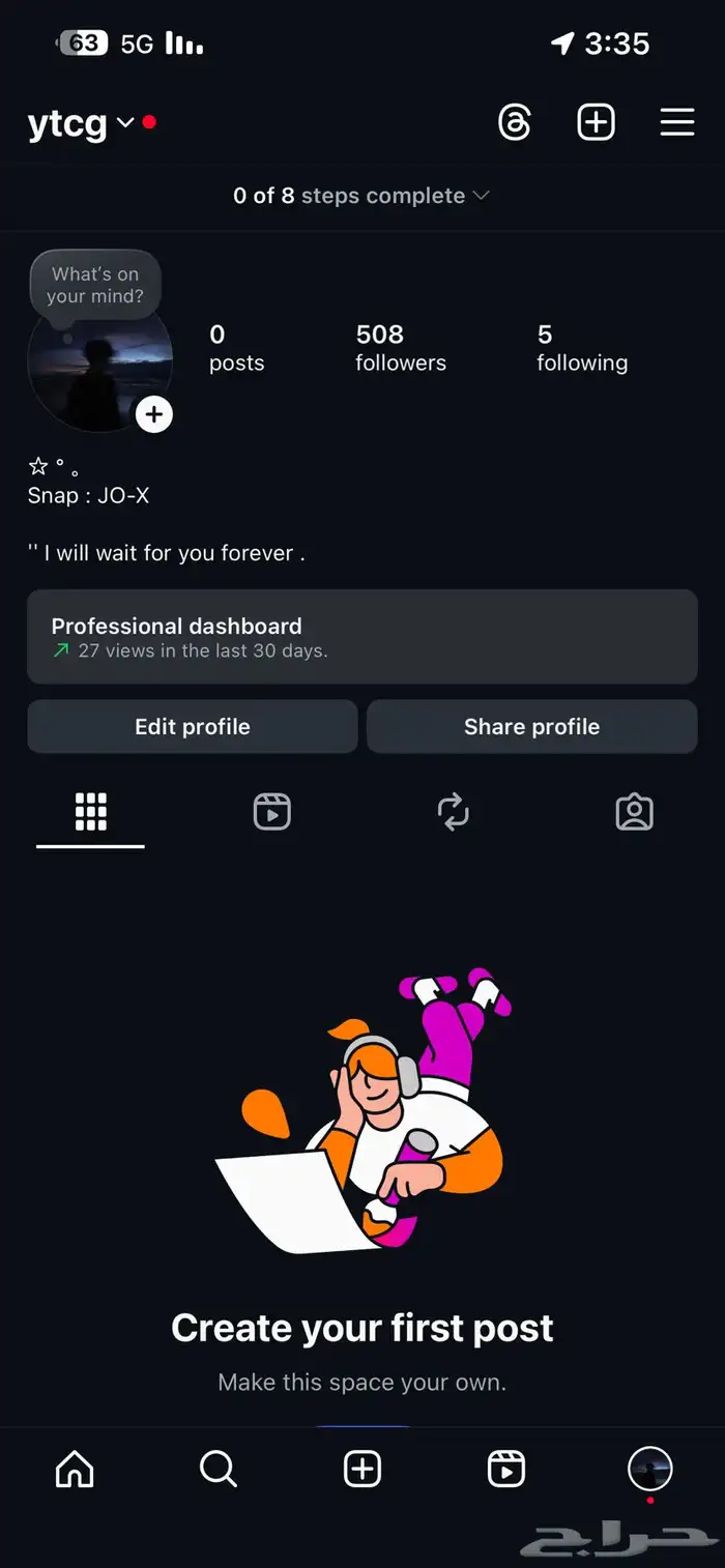 يوزر انستا 0