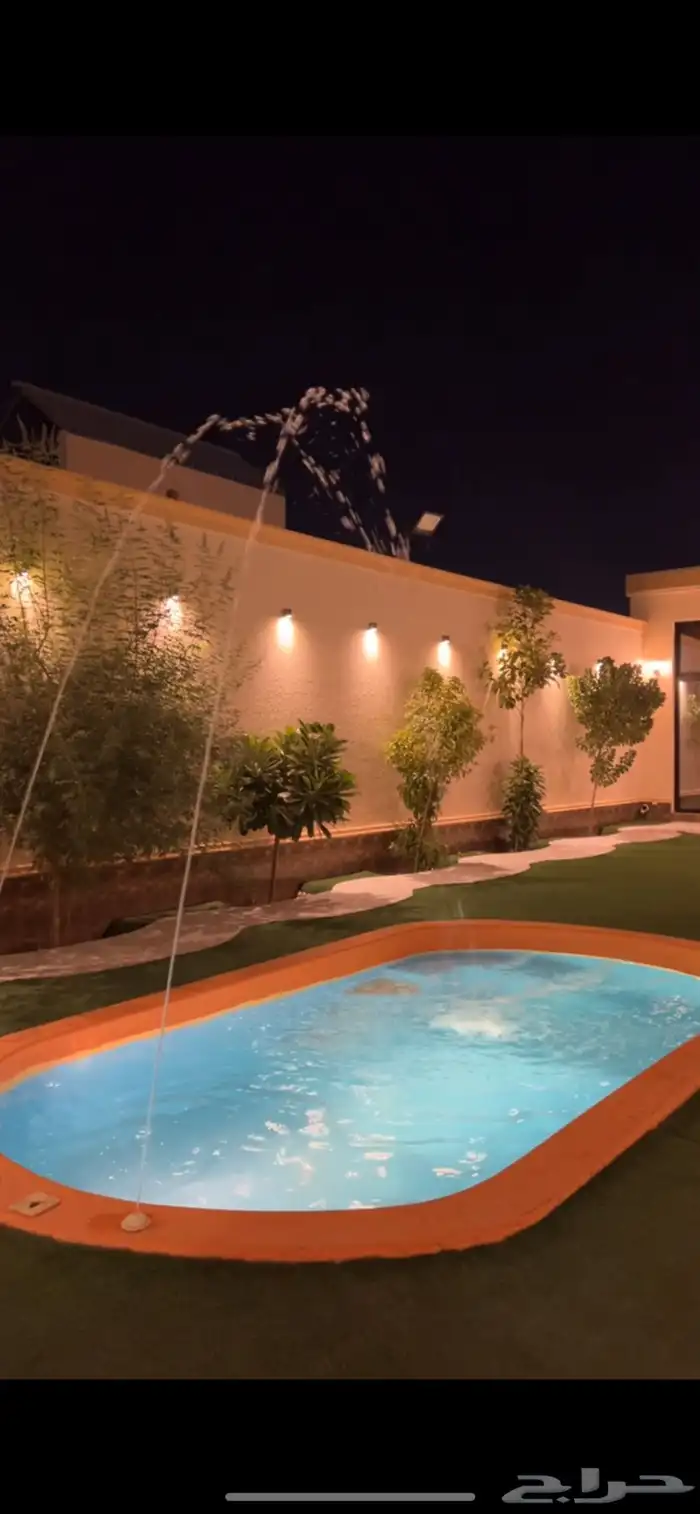 شاليه للجود للايجار اليومي 0