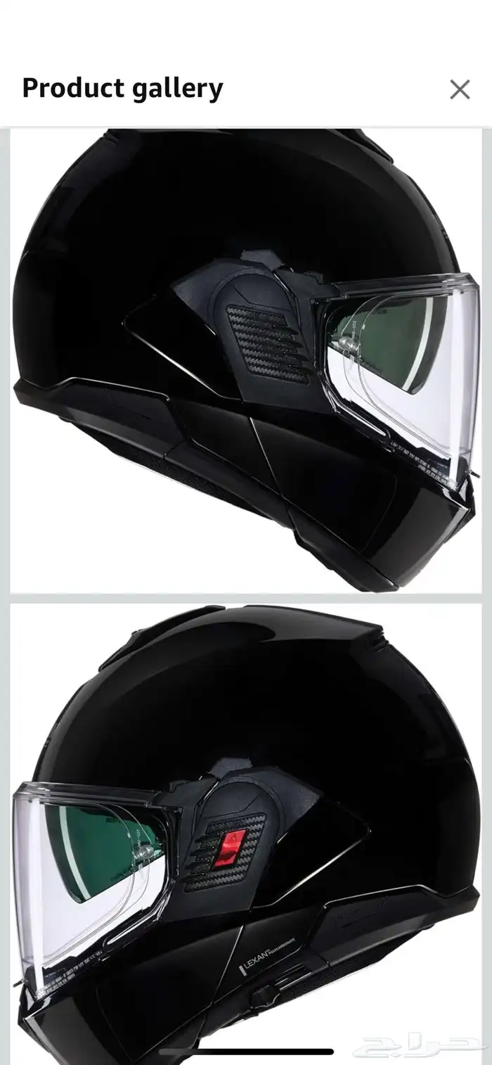 خوذة Nolan وجاكيت dainese دباب للبيع 0